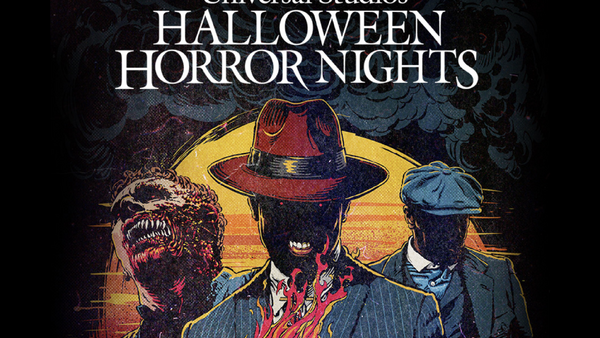 Universal Orlando Halloween Horror Nights Sinners