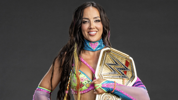 Chelsea Green Reveals ABANDONED Triple H WWE Reinvention Plan (WWE News)