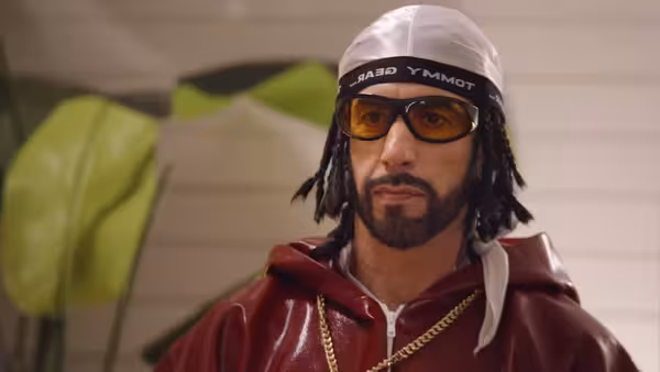 ALI G WHO IZ I