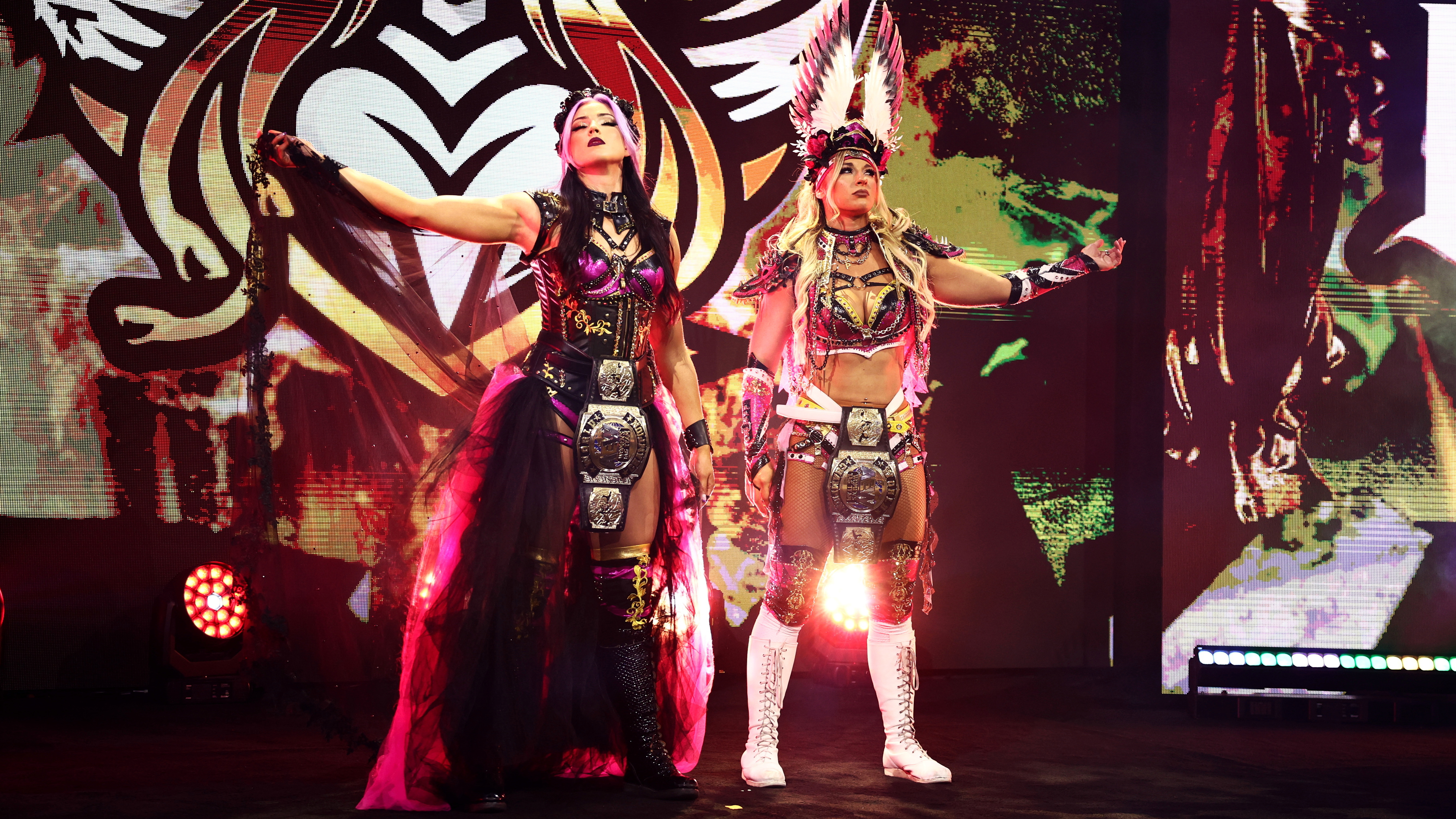 Divine Dominion Lena Kross Megan Bayne