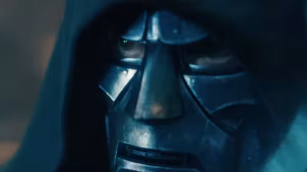 AVENGERS DOOMSDAY