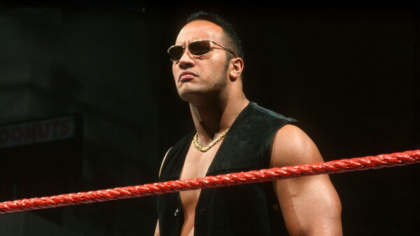 The Rock 1999
