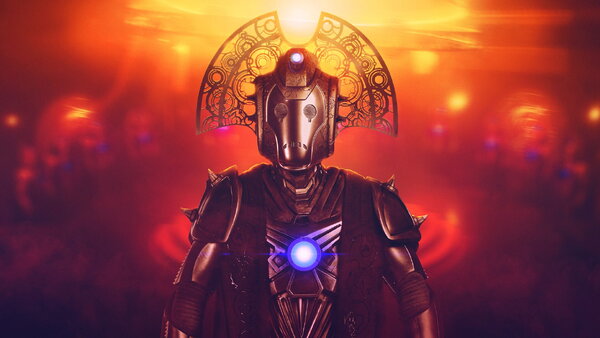 Doctor Who CyberMasters