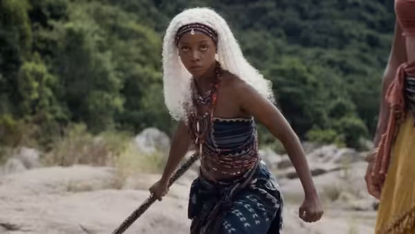 Children of Blood and Bone