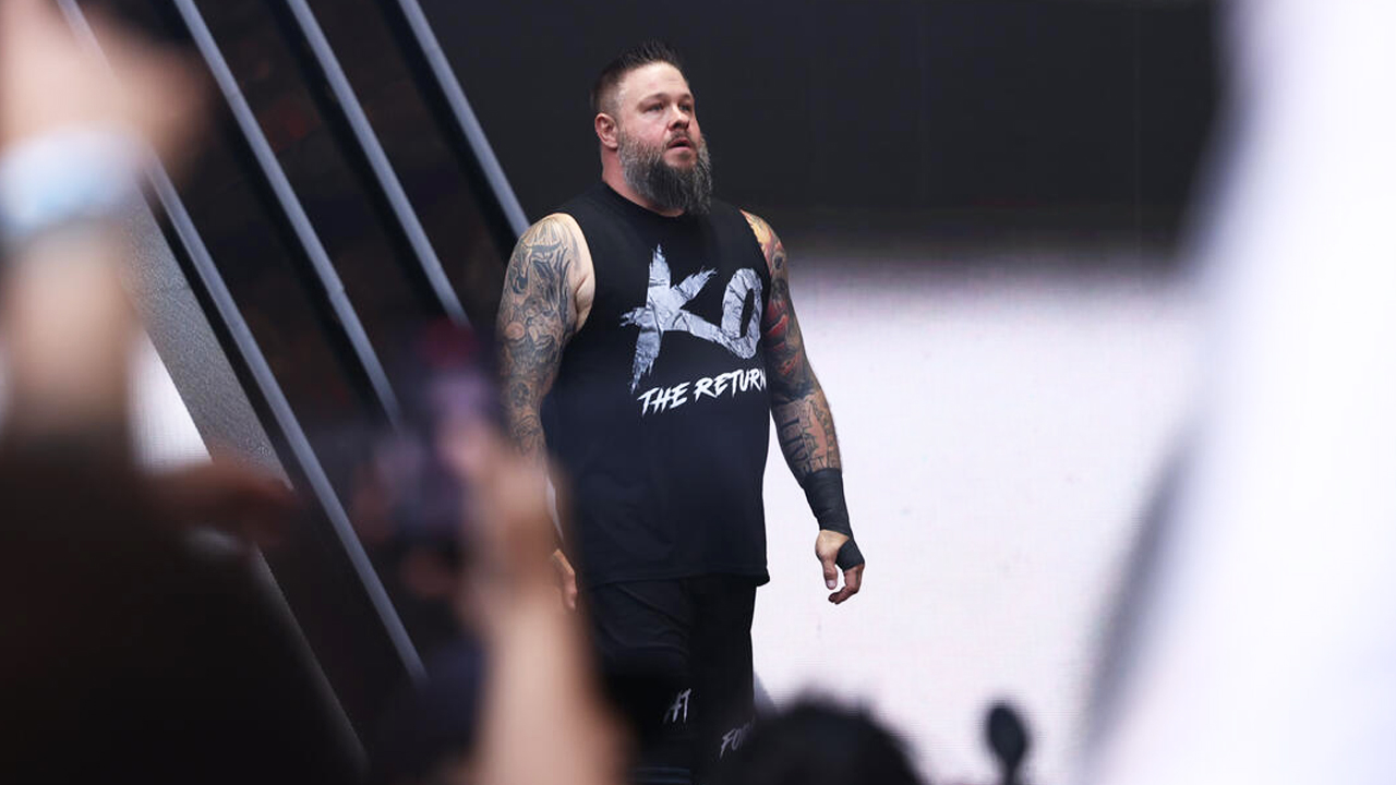 Kevin Owens Shockingly RETURNS To WWE At SummerSlam 2026 Sunday (WWE News)