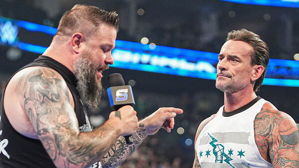 4 Ups & 4 Downs From WWE SmackDown (7 Aug - Results & Review)