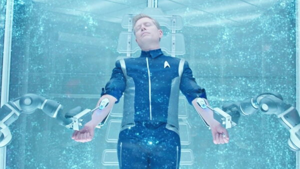 Stamets the Navigator