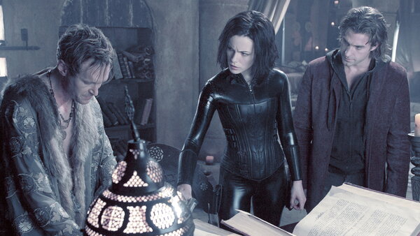 Underworld: Evolution