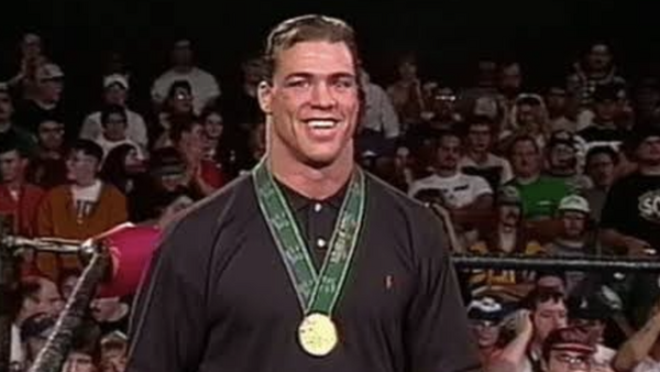 Kurt Angle ECW 1996
