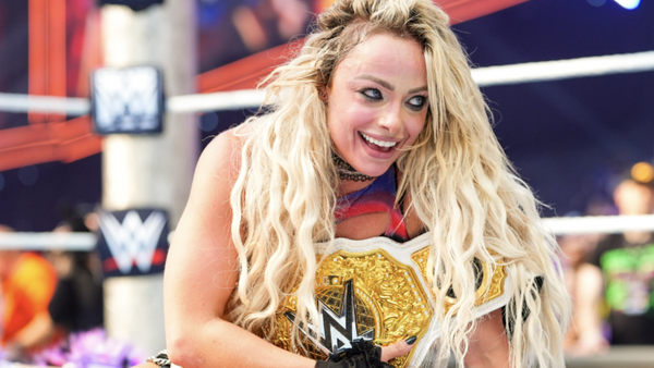 WWE SummerSlam 2026 Liv Morgan