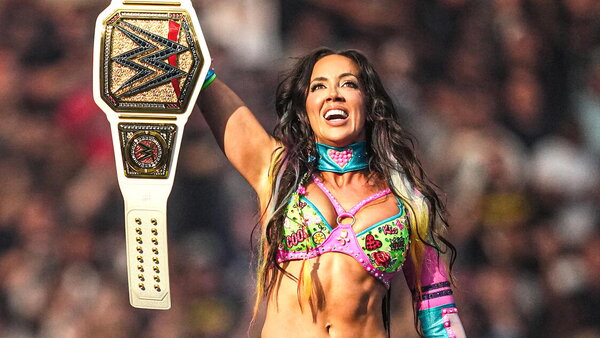 WWE SummerSlam 2026 Chelsea Green