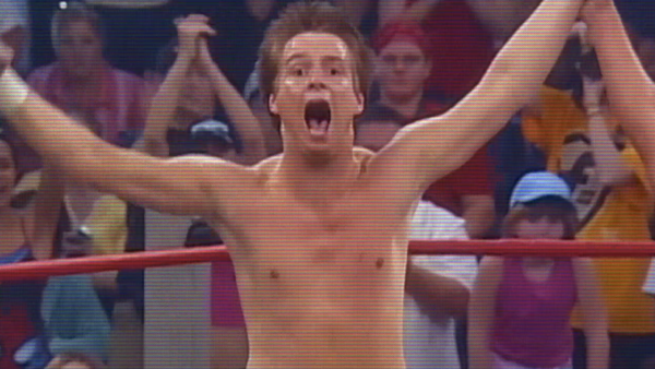 Dark Side Of The Ring Zach Gowen TNA