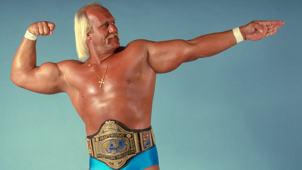 Hulk Hogan 1985