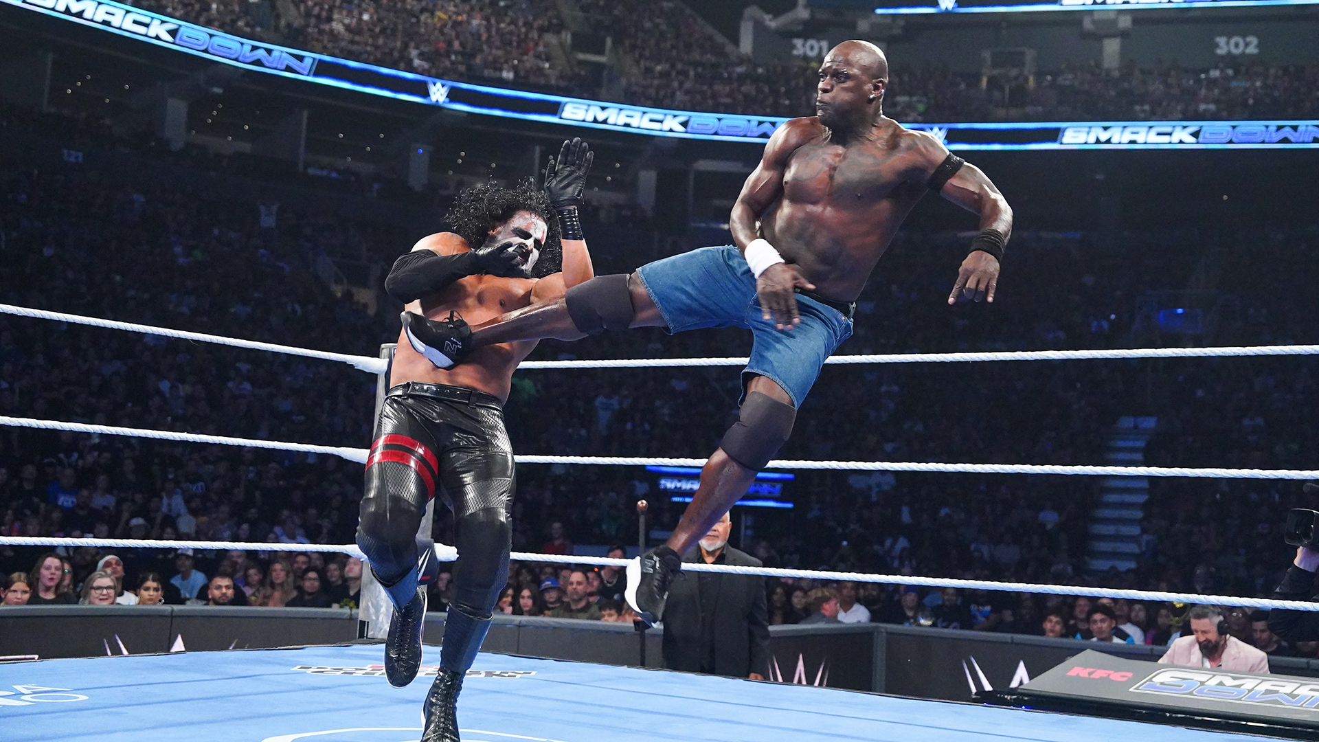 R-Truth Tama Tonga