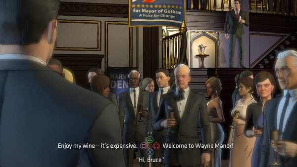 Batman Telltale