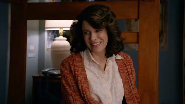 Alanna Ubach Ted