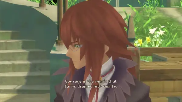 Tales of Symphonia: Dawn of the New World