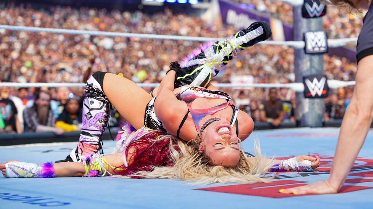 WWE SummerSlam 2026 IYO SKY Liv Morgan