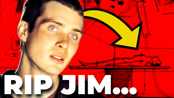 28 Days Later Alternate Ending