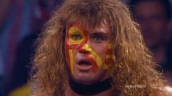 Dark Side Of The Ring Renegade