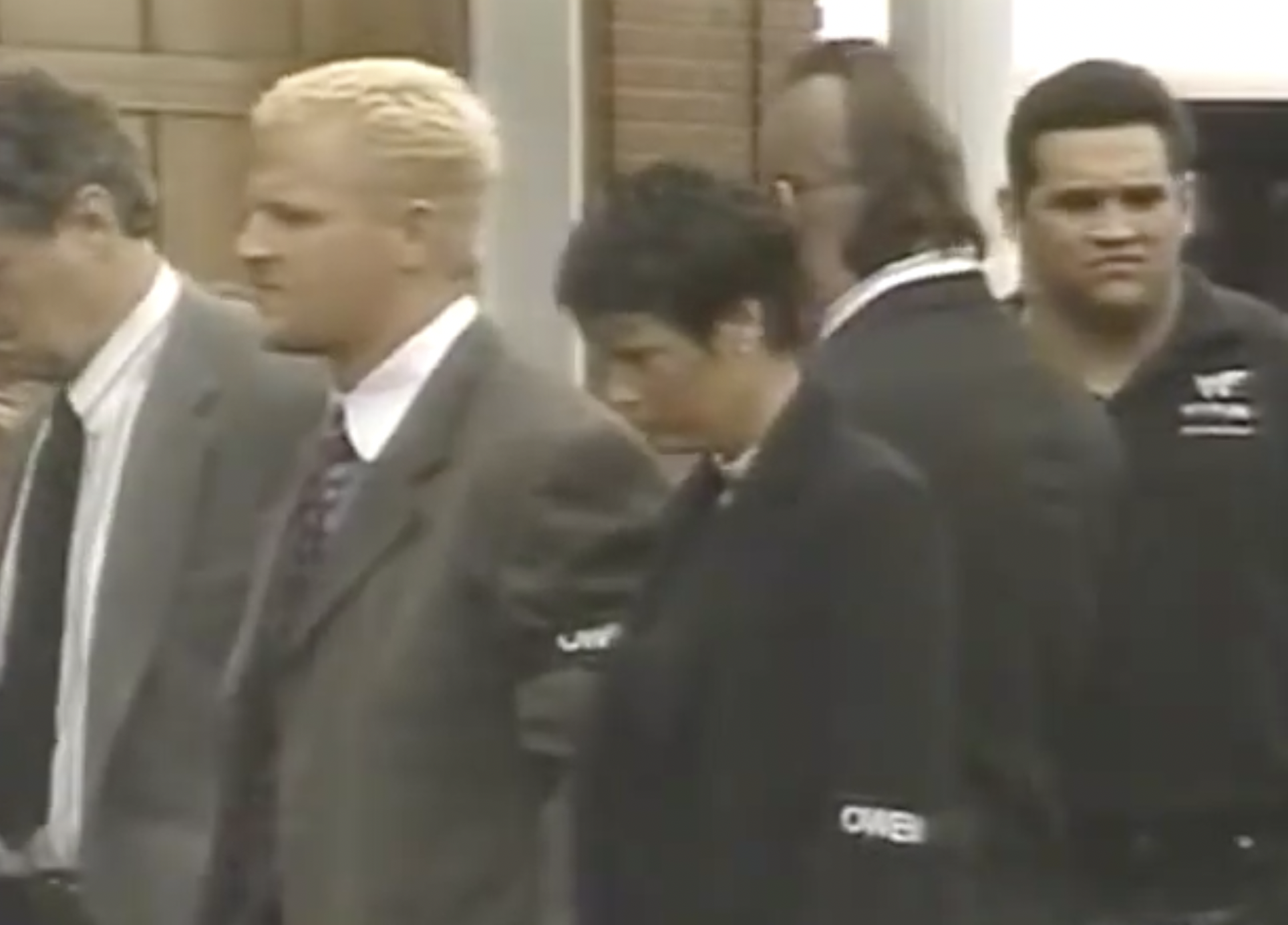 Owen Hart Funeral