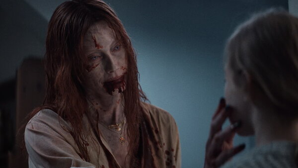 Evil Dead Burn