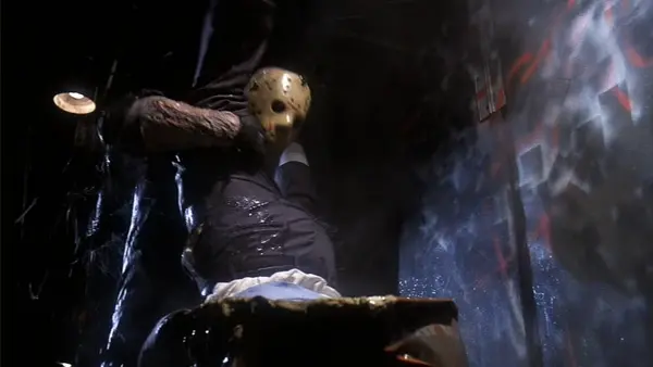 Friday the 13th Part VIII: Jason Takes Manhattan