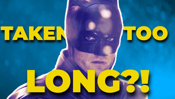 The Batman Part 2 Long