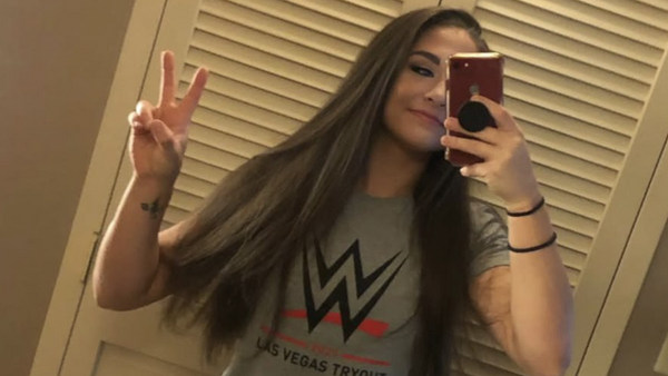 Tatum Paxley WWE 2021