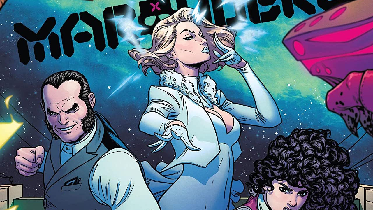 Marauders Emma Frost