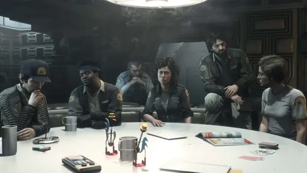 Alien: Isolation - Crew Expendable