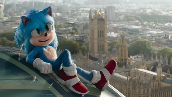 sonic the hedgehog