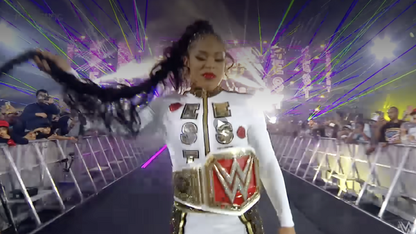 Bianca Belair