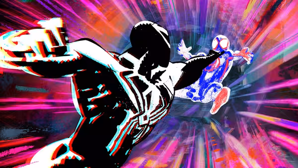 Spider-Man: Beyond the Spider-Verse