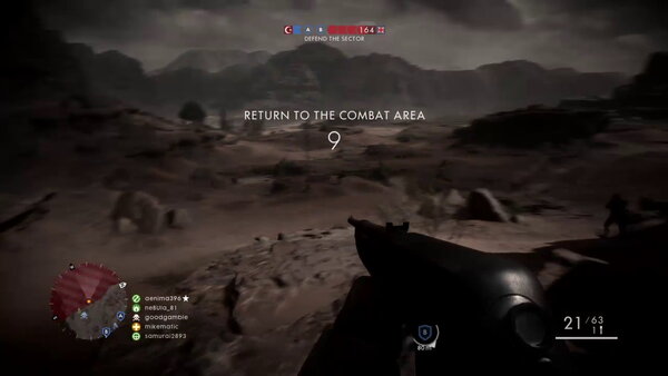 Battlefield 1