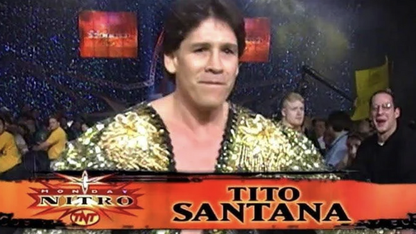 Tito Santana WCW