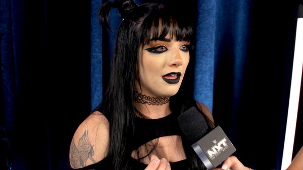 Tatum Paxley WWE NXT