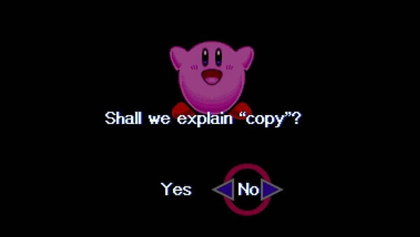 Kirby Super Star