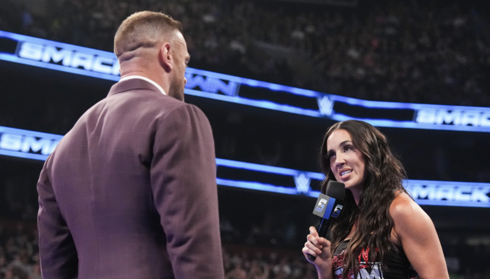 Chelsea Green Nick Aldis