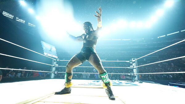 WWE SummerSlam 2026 Oba Femi