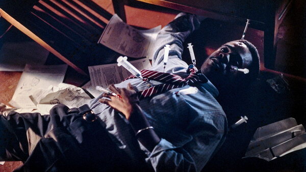 Gremlins Mr. Hanson