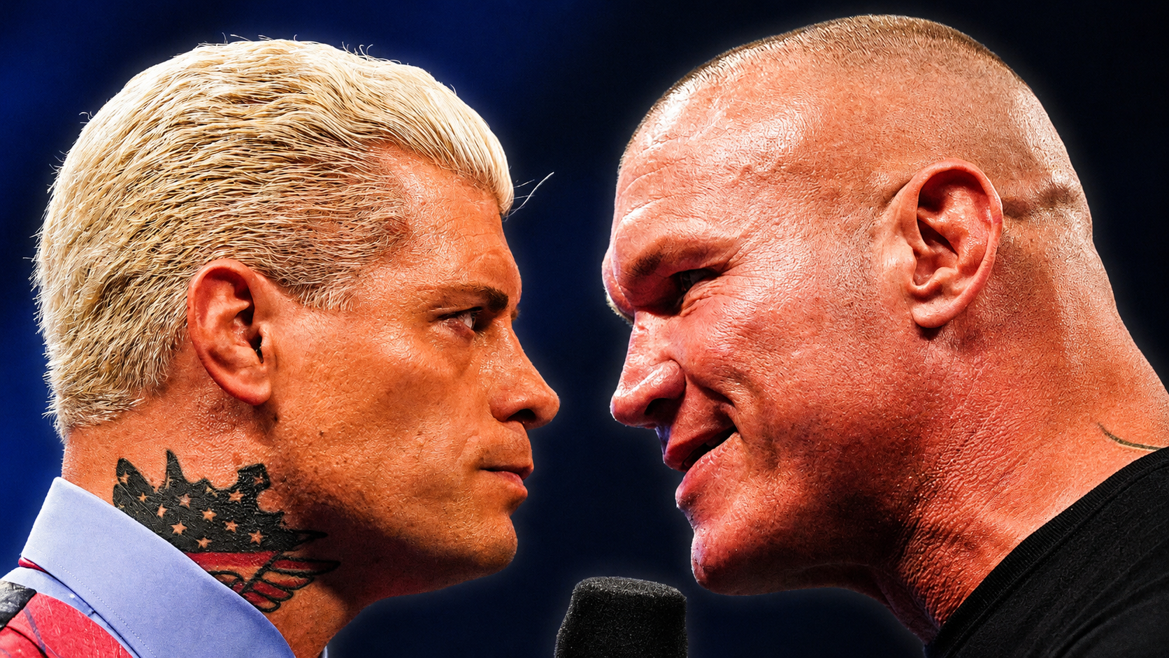 Cody Rhodes Randy Orton