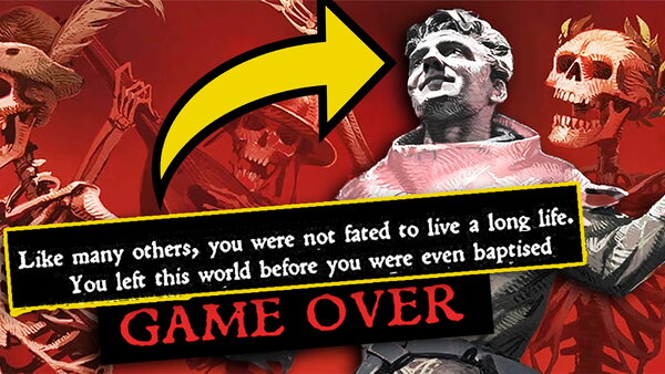Kingdom Come Deliverance Hardcore mode