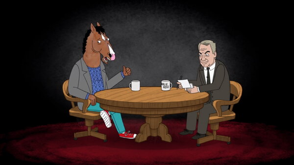 bojack horseman