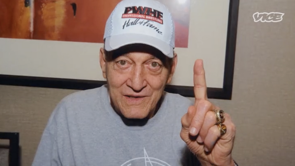 Dark Side Of The Ring Paul Orndorff