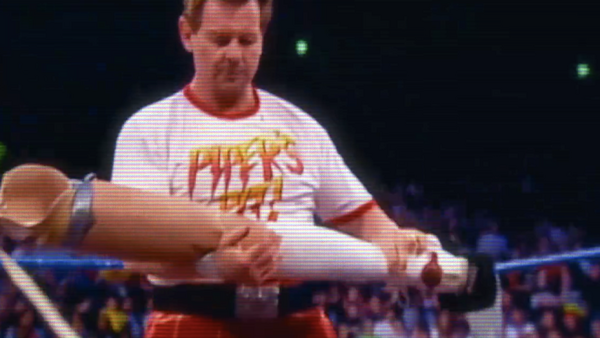 Dark Side Of The Ring Zach Gowen Roddy Piper