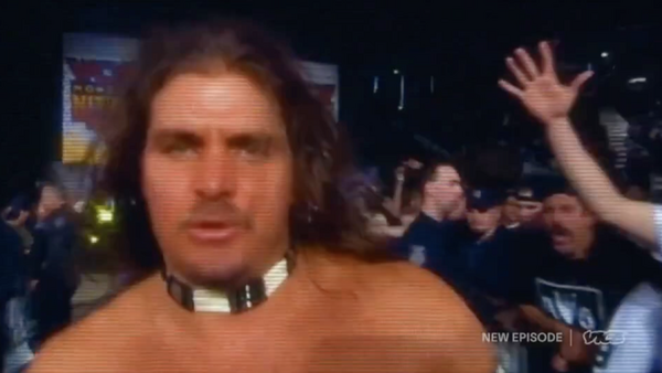 Dark Side Of The Ring Renegade