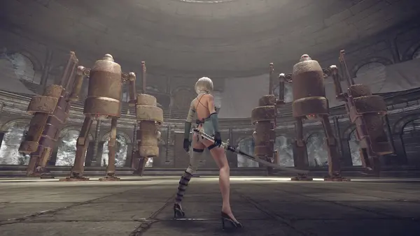 Nier: Automata 3C3C1D119440927