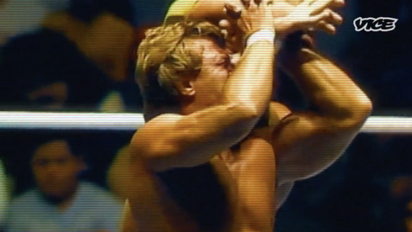 Dark Side Of The Ring Paul Orndorff