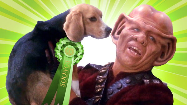 Star Trek Pets Porthos Enterprise Clint Howard Muk